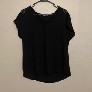 Black blouse